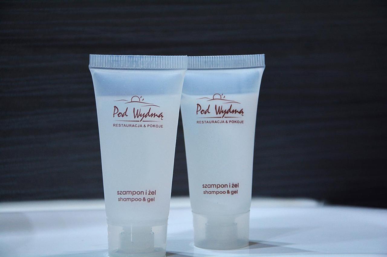 Pod Wydma Hotel Uniescie Ngoại thất bức ảnh