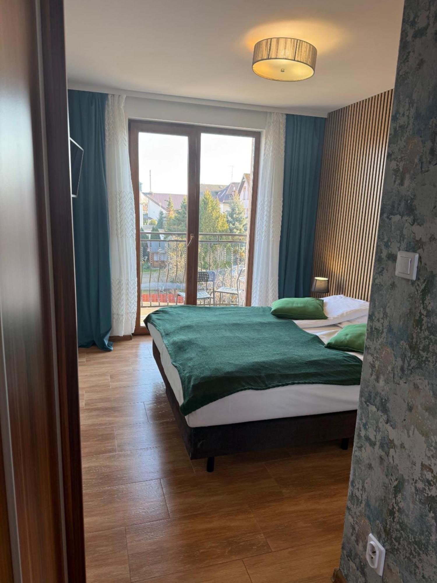 Pod Wydma Hotel Uniescie Phòng bức ảnh