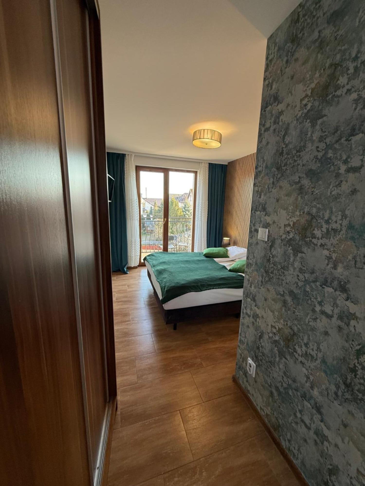 Pod Wydma Hotel Uniescie Ngoại thất bức ảnh