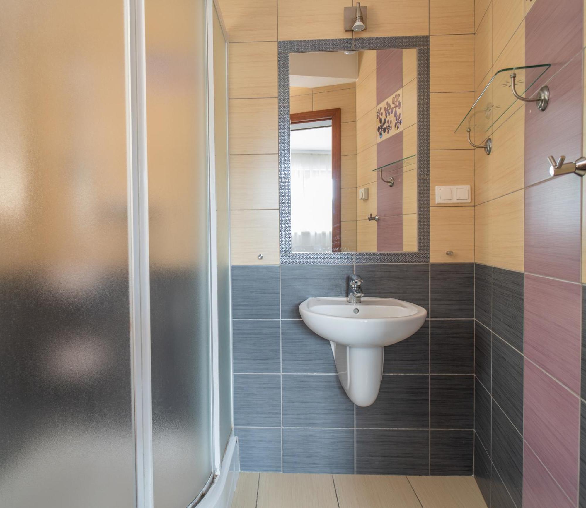 Pod Wydma Hotel Uniescie Ngoại thất bức ảnh